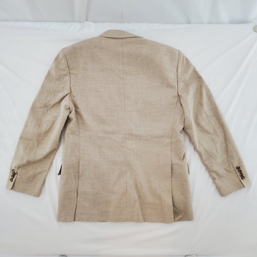 Christian Dior Blazer Monsieur Sport Jacket Sandy Size 42 R - Picture 3 of 5